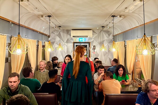 Telliskivi Bar Crawl - Trendy Bars with Shots, Games and Deals - Who will enjoy this most