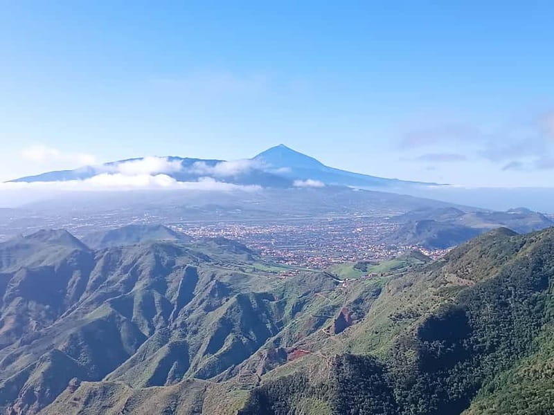 Tenerife Hidden Gem: Anaga Hike, Bajamar Pools & Cocktail - Key points to know before booking