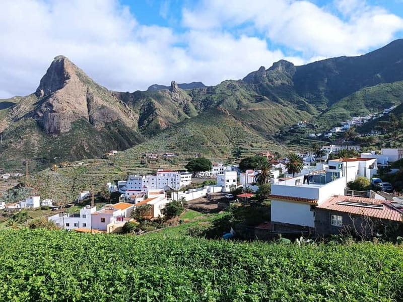 Tenerife Hidden Gem: Anaga Hike, Bajamar Pools & Cocktail - Practical details for a smoother day