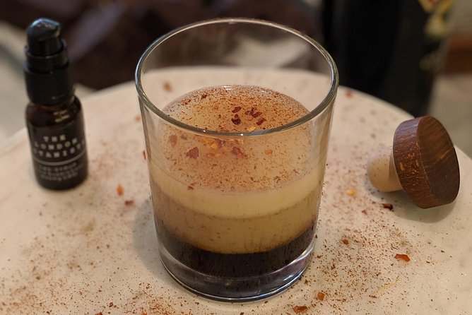 Tequila Tasting, with Chocolate & Cocktails Pairing Night - What the chocolate tasting is meant to show you