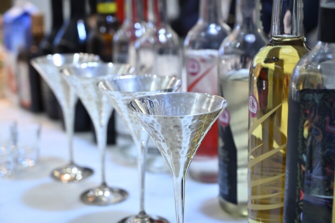 Tequila Tasting, with Chocolate & Cocktails Pairing Night - Who will enjoy this tasting most