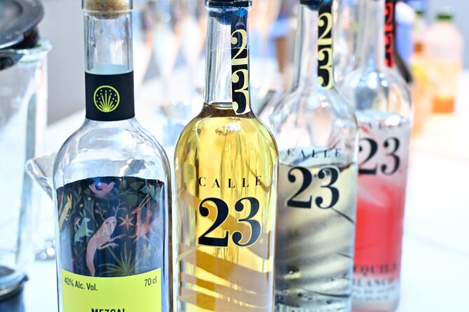 Tequila Tasting, with Chocolate & Cocktails Pairing Night - Why fermentation and terroir matter to both drinks and chocolate