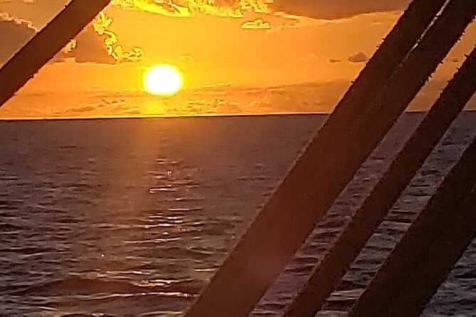 The Best Sunset Sail and Cocktail Hour in Anguilla - Crocus Bay, Little Bay, and the Changing Light