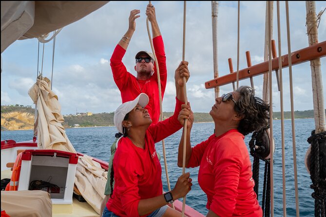 The Best Sunset Sail and Cocktail Hour in Anguilla - Why Twelve People Makes a Difference