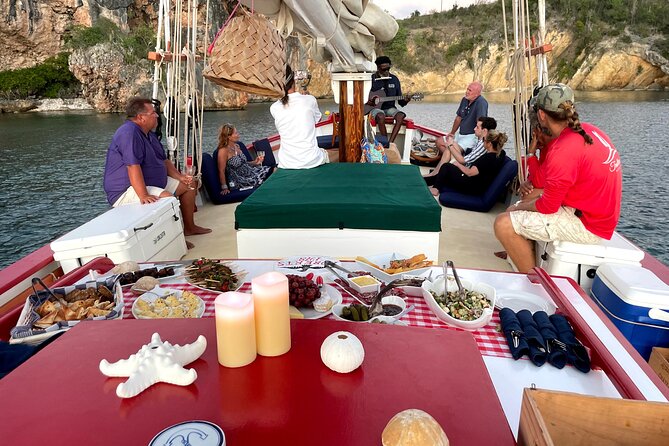 The Best Sunset Sail and Cocktail Hour in Anguilla - Stories from the Crew and Views from the Water