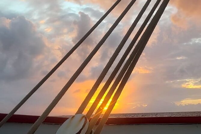 The Best Sunset Sail and Cocktail Hour in Anguilla - Champagne Cocktails, Rum Punch, and an Open Bar