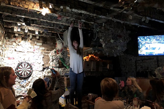 The Charleston Boo Hag and Brews Ghost and Bar Tour - The Old Exchange and Provost Dungeon