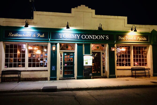 The Charleston Boo Hag and Brews Ghost and Bar Tour - Bars, snacks, and the real cost of the evening