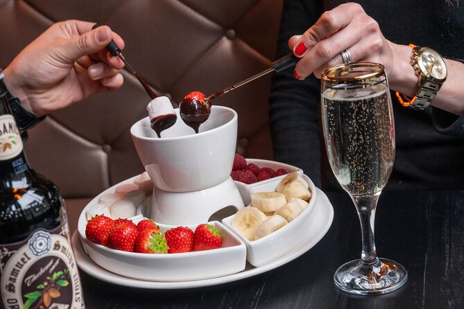 The Chocolate Cocktail Club London - Price and what you actually receive