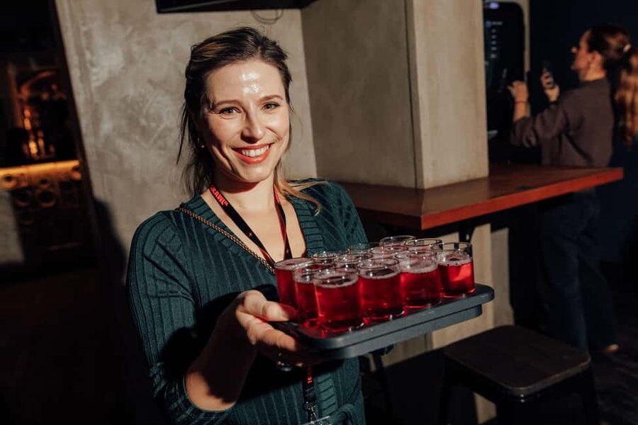 The Crawl Co. – Kreuzberg Alternative Pub & Bar Experience - Starting with jazz at Yorckschlösschen