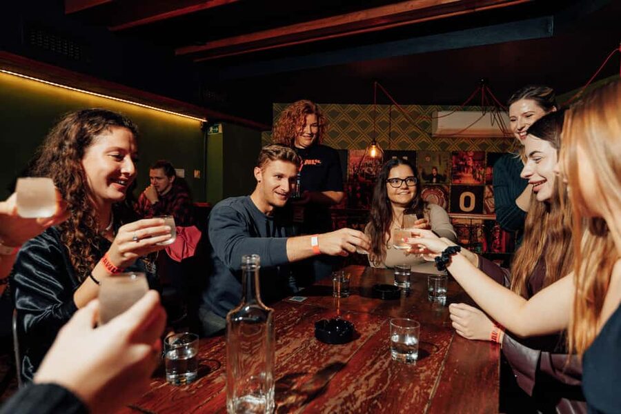 The Crawl Co. – Kreuzberg Alternative Pub & Bar Experience - What the host adds to the evening