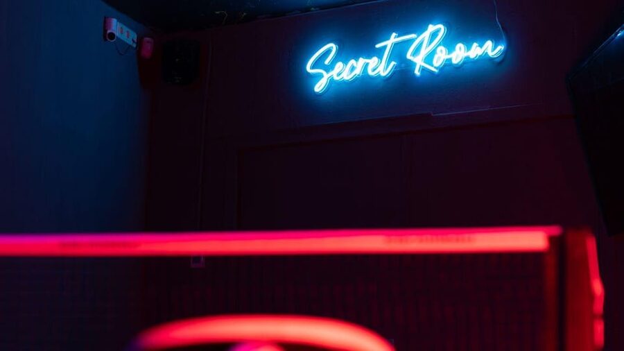 The Hague: Ping Pong Table Rental at a Secret Ping Pong Bar - Why the private format works for groups of 2 to 8
