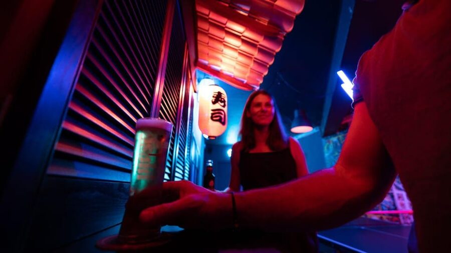 The Hague: Ping Pong Table Rental at a Secret Ping Pong Bar - Who will enjoy this most