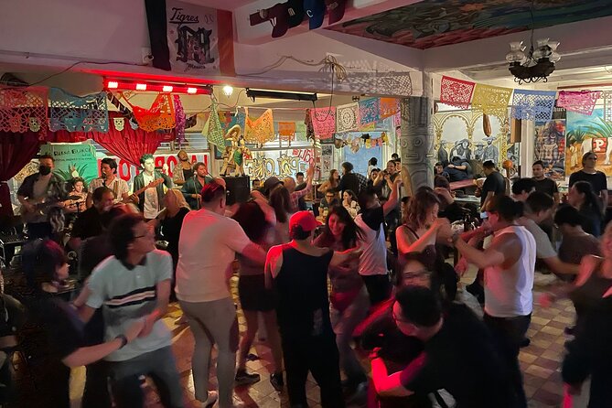 The Mexico City Pub Crawl: A real chilango night - Key points at a glance