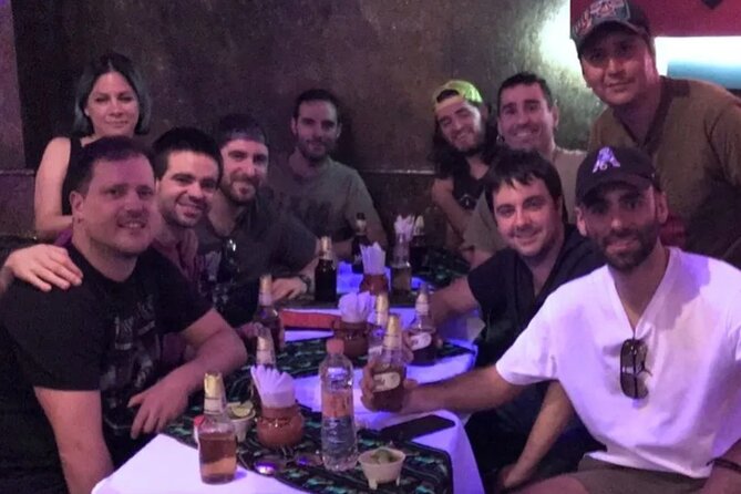 The Mexico City Pub Crawl: A real chilango night - Why this crawl works for a first night out