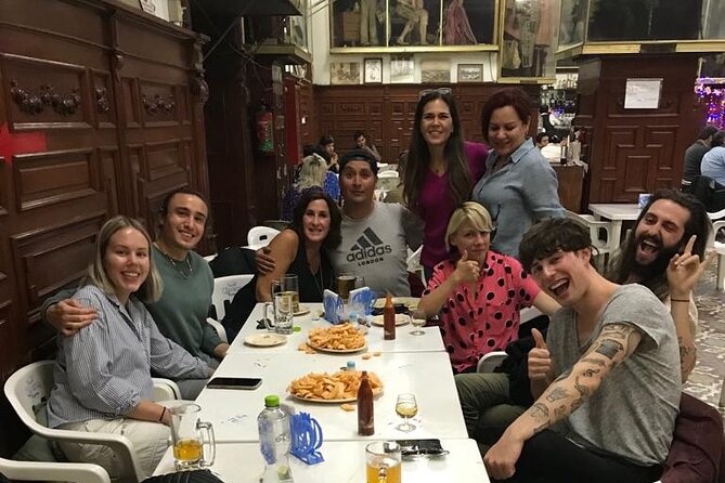 The Mexico City Pub Crawl: A real chilango night - Pulquería La Risa: try the pre-Hispanic drink pulque
