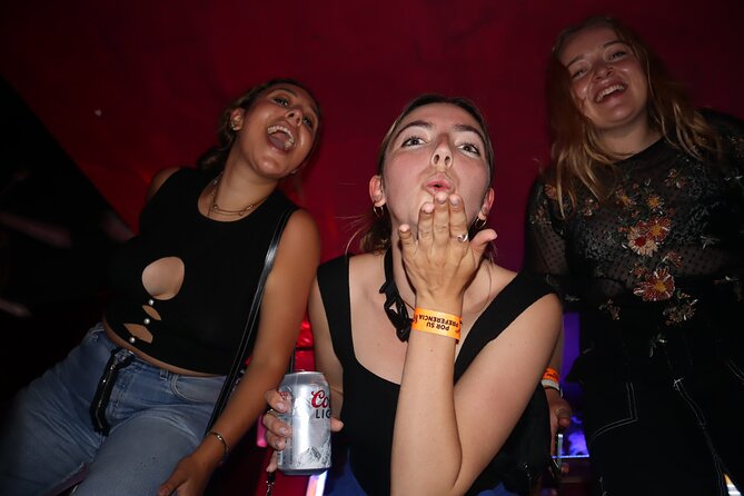 The Mexico City Pub Crawl: A real chilango night - Salón Tenampa: tequila and mariachi at the finish