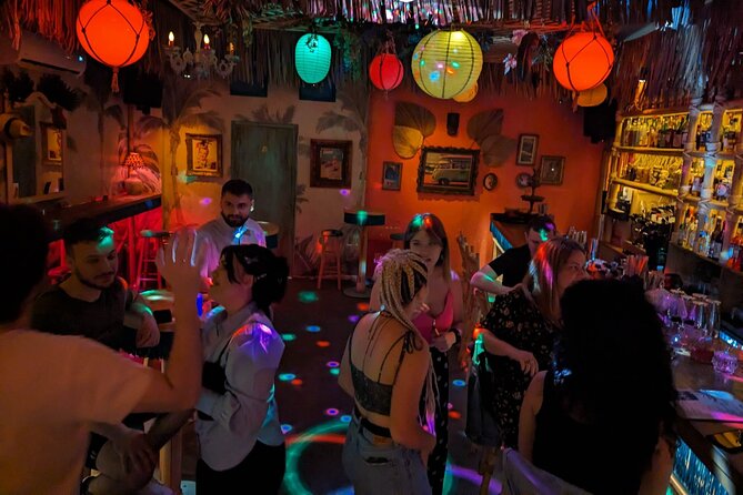 The NightCrawlers | Athens Bar Hopping | Pub Crawl - Starting at Monastiraki Square at 9 pm