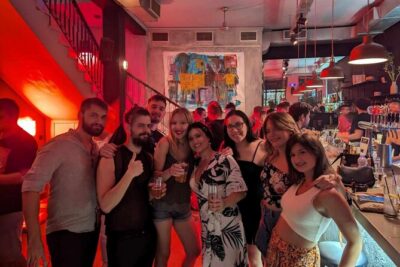 The NightCrawlers | Athens Bar Hopping | Pub Crawl
