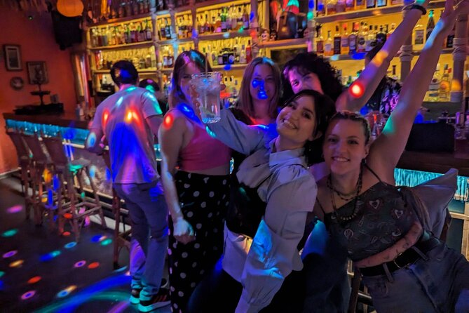 The NightCrawlers | Athens Bar Hopping | Pub Crawl - Guide quality and the importance of communication