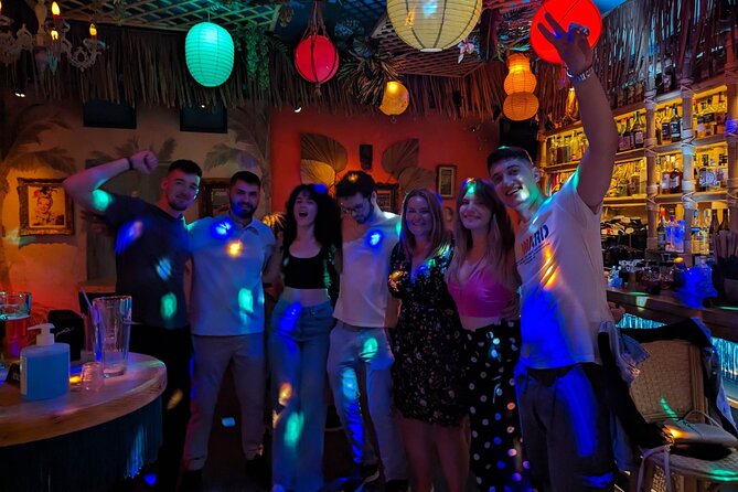 The NightCrawlers | Athens Bar Hopping | Pub Crawl - What to know about the shots and drinks