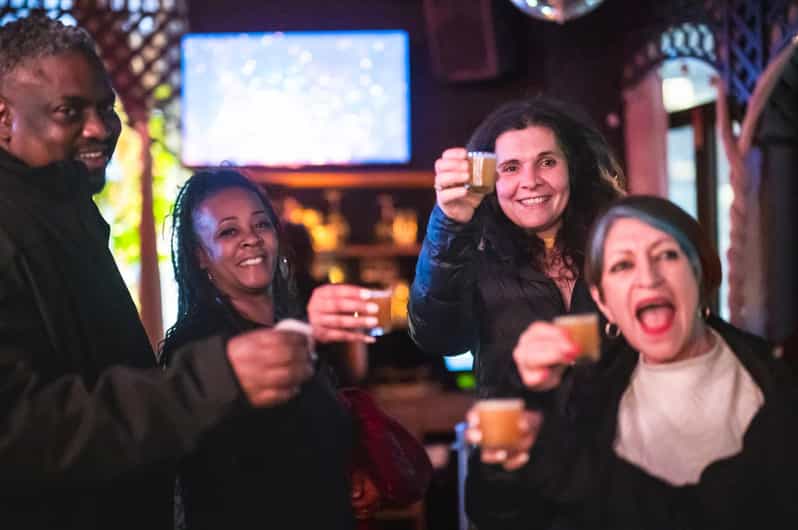 The NYC Speakeasy Adventure: A Tipsy Trip Through History - The stories are as important as the cocktails