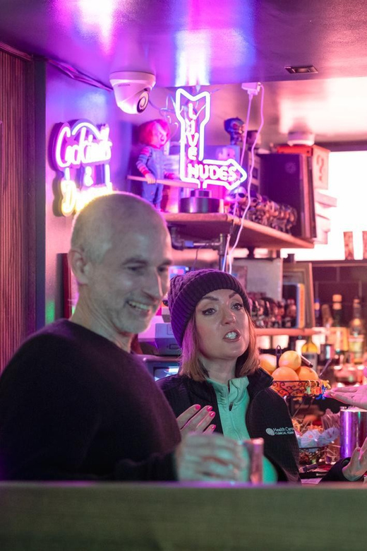 The NYC Speakeasy Adventure: A Tipsy Trip Through History - Who will enjoy this evening most