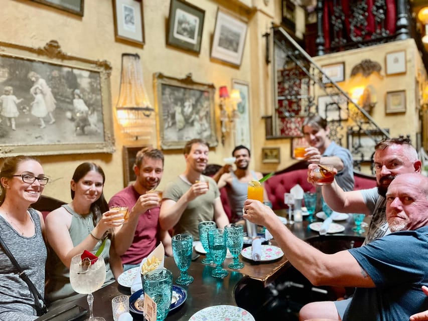 The NYC Speakeasy Adventure: A Tipsy Trip Through History - Practical tips for a smoother night