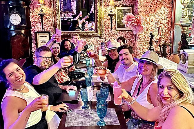 The Speakeasy Adventure: A Tipsy Trip Through History - What this Midtown night is really about