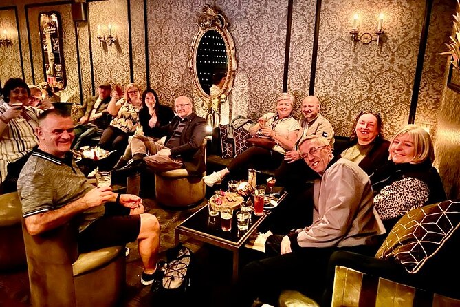 The Speakeasy Adventure: A Tipsy Trip Through History - Second stop: Victorian style and a complimentary drink