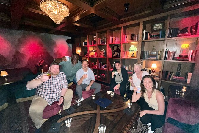 The Speakeasy Adventure: A Tipsy Trip Through History - The guides make the biggest difference