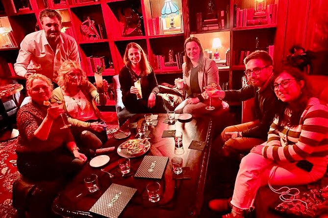 The Speakeasy Adventure: A Tipsy Trip Through History - Who will enjoy this and who may not