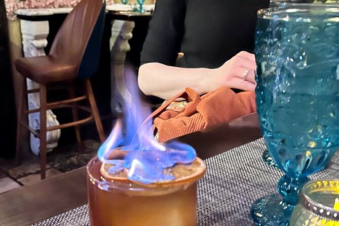 The Speakeasy Adventure: A Tipsy Trip Through History - Starting around Restaurant Row and Broadway