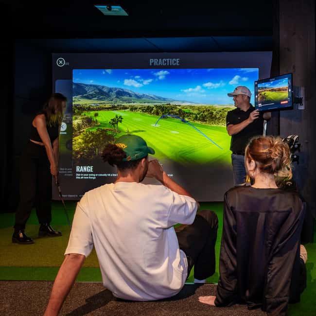 The Ultimate Berlin Golf Bar for Groups, Games & Good Times - Why EvoGolf works for a Berlin night out