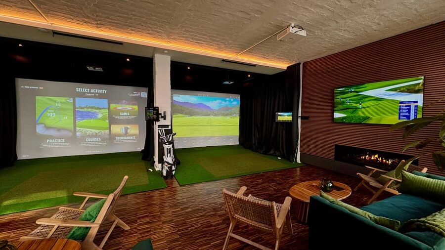 The Ultimate Berlin Golf Bar for Groups, Games & Good Times - Is $23 per person good value?