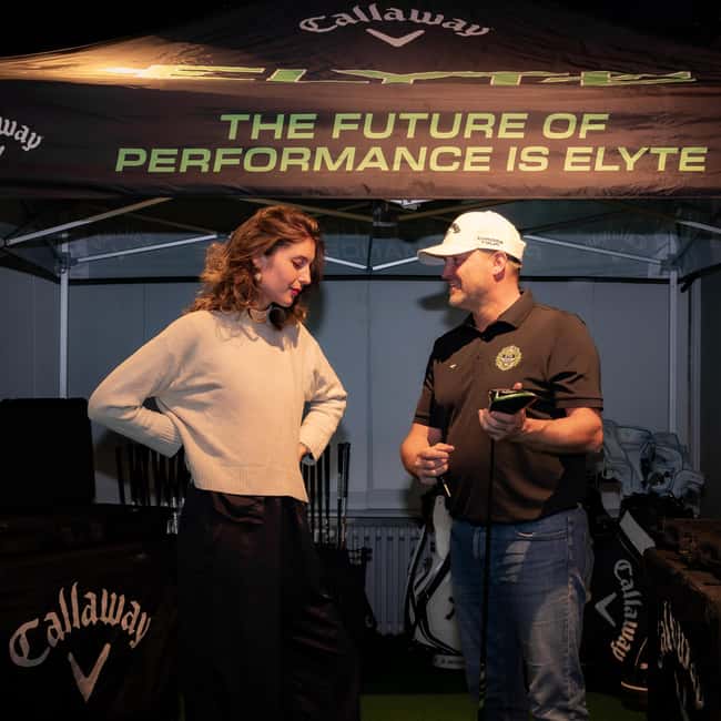 The Ultimate Berlin Golf Bar for Groups, Games & Good Times - Trackman golf for beginners and experienced players