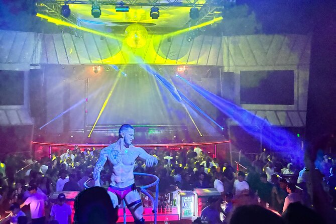 Theatron Party-Tour, 20 Clubs, Map, cocktail, bottle, After-party - Who will enjoy this most