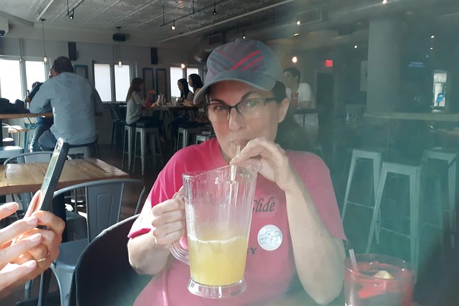 Thirsty Thursdays Tour (cocktails and appetizers) - Why this tour works as a first evening in Greenville