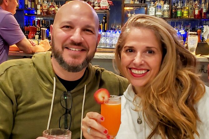 Thirsty Thursdays Tour (cocktails and appetizers) - Three stops, three cocktails, and plenty of food