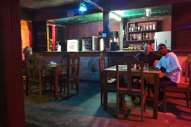 Thrilling Pub Crawl In Zanzibar. Visit 3 Unique Bars - Why the $25.97 price can make sense
