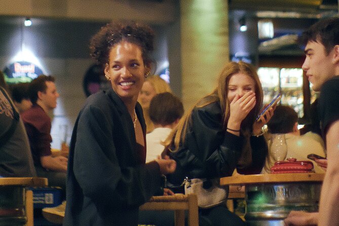 Thursday & Friday Night Pub Crawl for Professionals in Athens - The social side and the group size