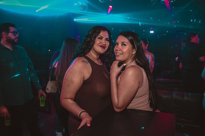 Thursday Night Bar Crawl in Guadalajara Mexico - Pardo Club adds DJs and a Thursday dance floor