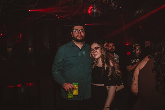 Thursday Night Bar Crawl in Guadalajara Mexico - Sauna Disco is the late-night finish