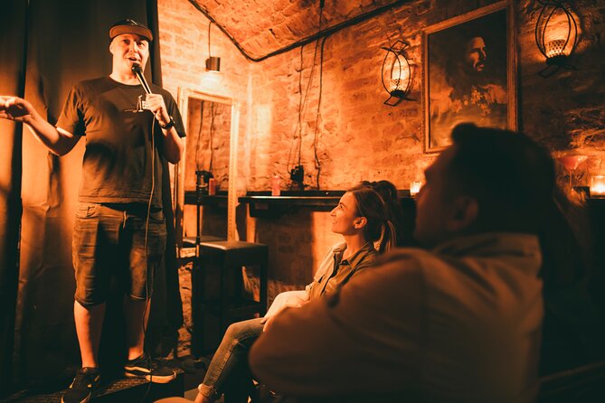 Thursday Night Stand Up Comedy at Kontakt Bar - Key points to know before Thursday night