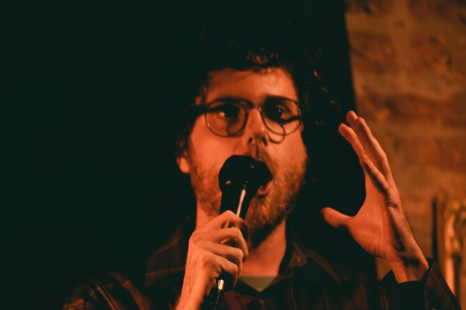 Thursday Night Stand Up Comedy at Kontakt Bar - Kontakt Bar in Prague 1