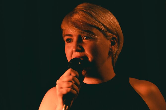 Thursday Night Stand Up Comedy at Kontakt Bar - What the comedy quality may be like