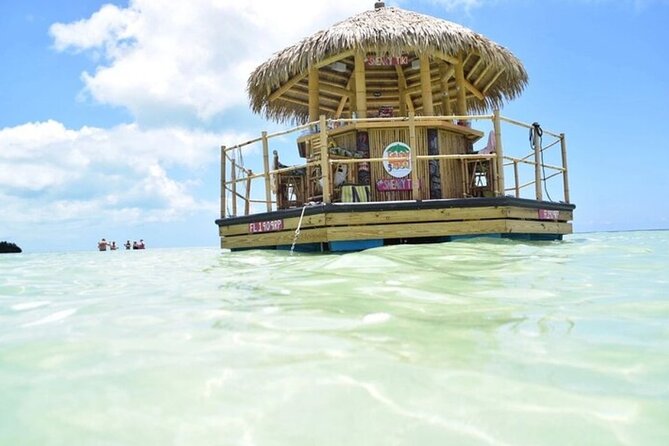Tiki Boat - St. Pete Pier - The Only Authentic Floating Tiki Bar - Key points to know before booking