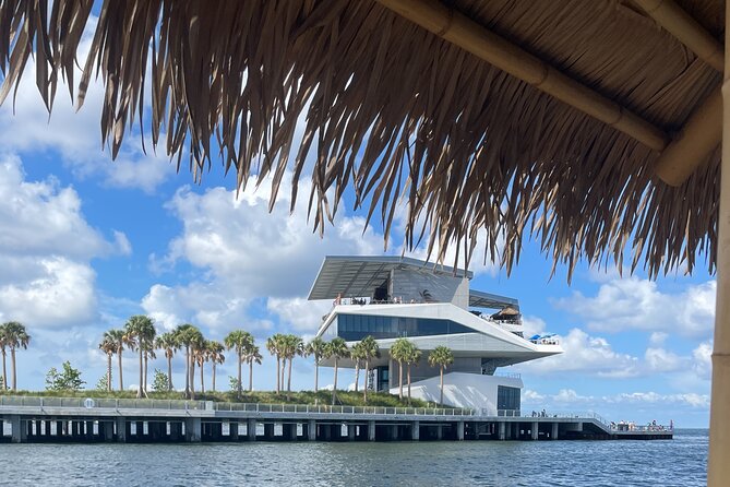 Tiki Boat - St. Pete Pier - The Only Authentic Floating Tiki Bar - BYOB details and what to bring