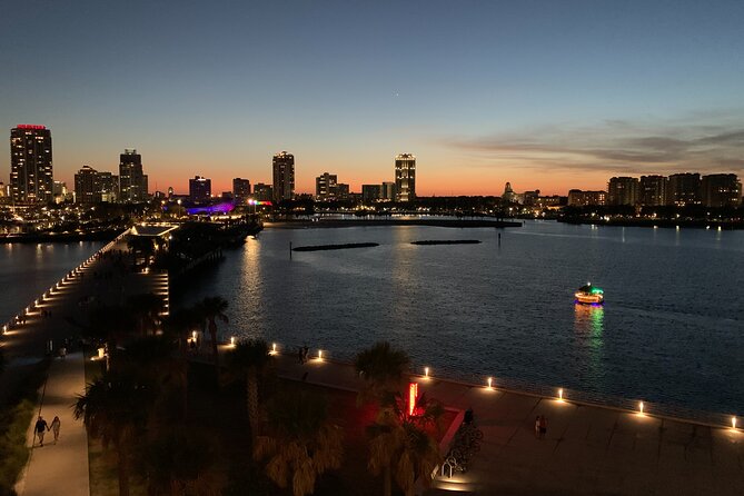 Tiki Boat - St. Pete Pier - The Only Authentic Floating Tiki Bar - Is $59.95 a fair price?