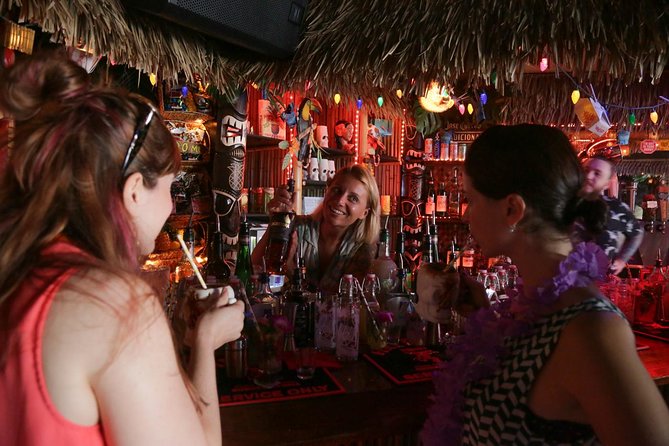 Tiki Cocktail Class in Key West, Florida - What the Tiki class is really about